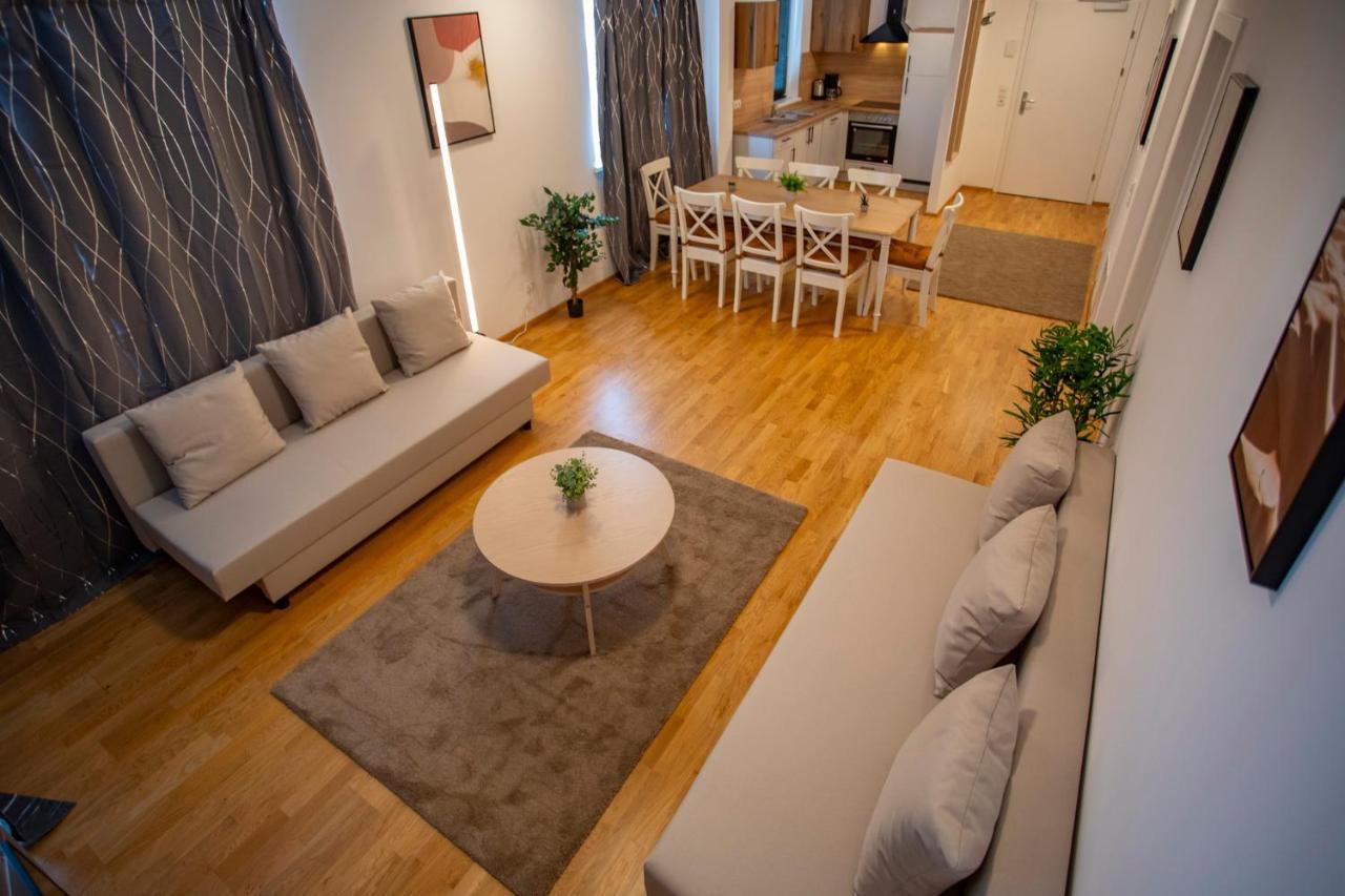 Innsbruck East Side Apartment I Free Street Parking Екстер'єр фото