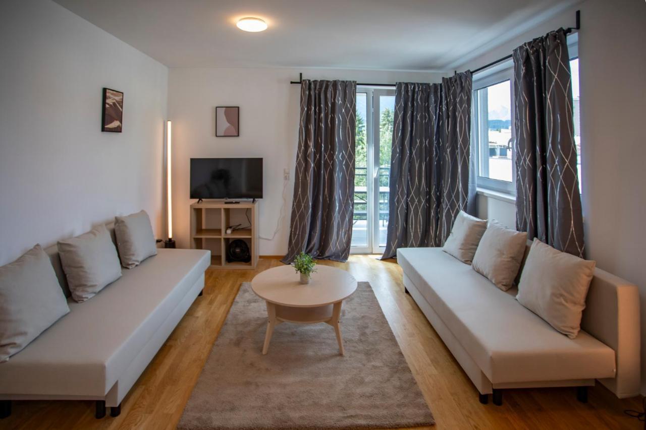 Innsbruck East Side Apartment I Free Street Parking Екстер'єр фото