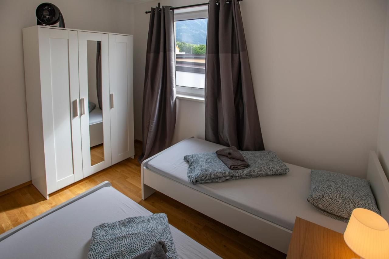 Innsbruck East Side Apartment I Free Street Parking Екстер'єр фото