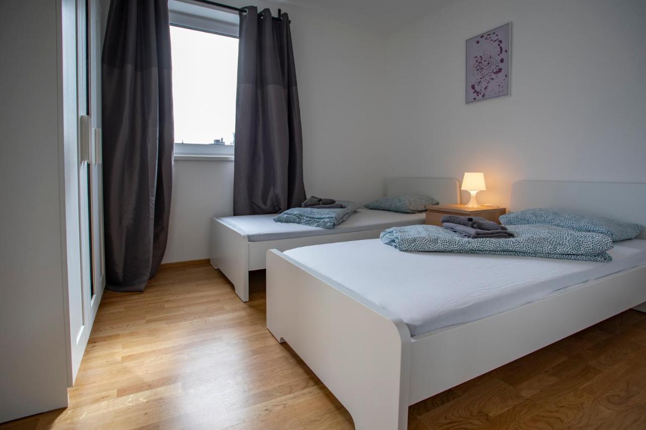 Innsbruck East Side Apartment I Free Street Parking Екстер'єр фото