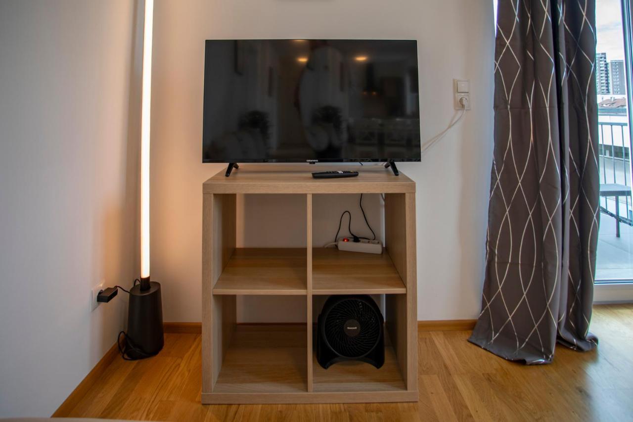 Innsbruck East Side Apartment I Free Street Parking Екстер'єр фото